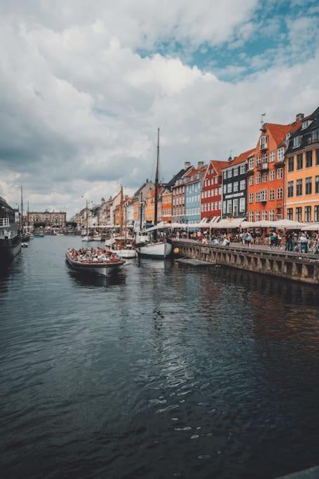 Chic Apartment In Vibrant Area By Copenhagen Canals コペンハーゲン エクステリア 写真