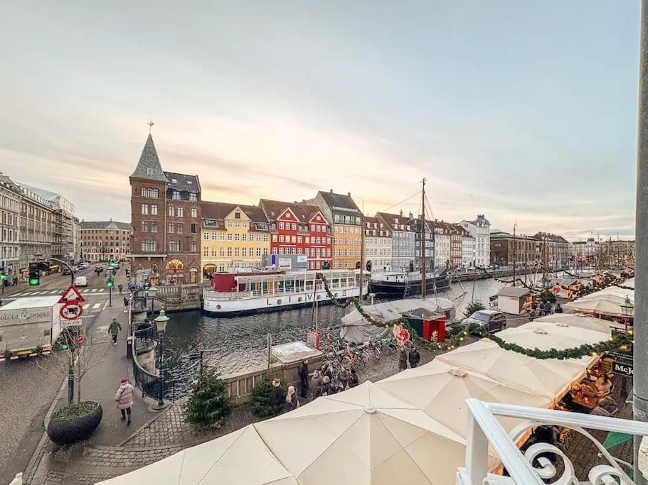 Chic Apartment In Vibrant Area By Copenhagen Canals コペンハーゲン エクステリア 写真