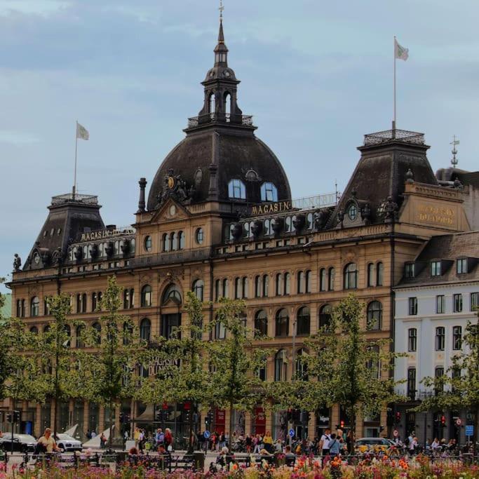 Chic Apartment In Vibrant Area By Copenhagen Canals コペンハーゲン エクステリア 写真