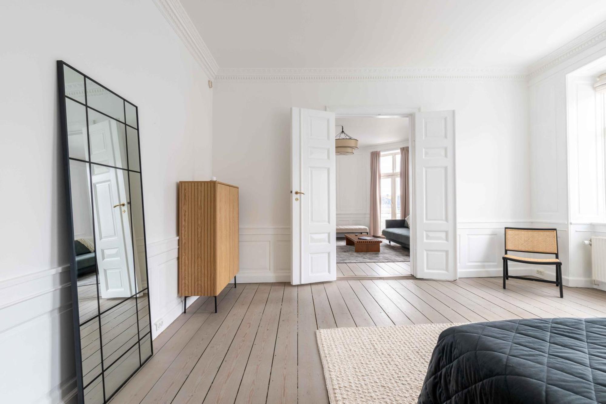 Chic Apartment In Vibrant Area By Copenhagen Canals コペンハーゲン エクステリア 写真