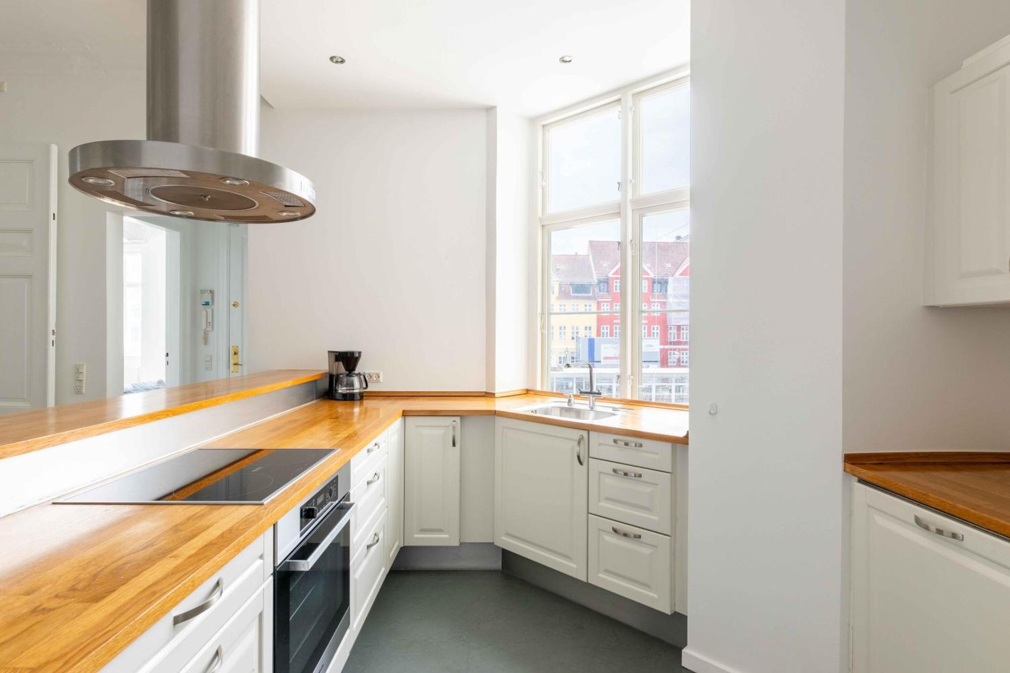 Chic Apartment In Vibrant Area By Copenhagen Canals コペンハーゲン エクステリア 写真