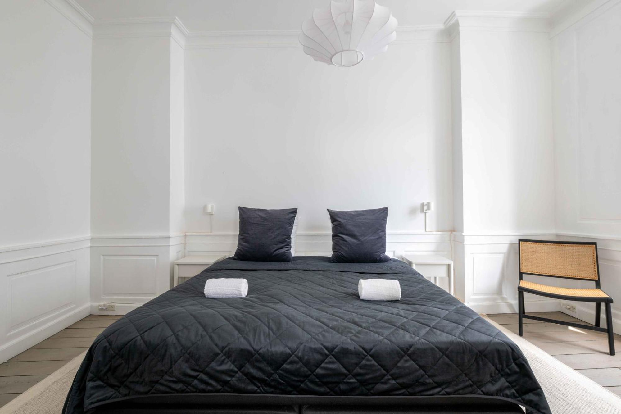 Chic Apartment In Vibrant Area By Copenhagen Canals コペンハーゲン エクステリア 写真
