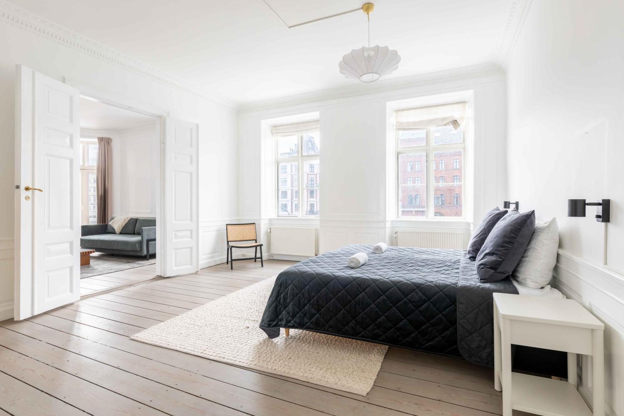 Chic Apartment In Vibrant Area By Copenhagen Canals コペンハーゲン エクステリア 写真