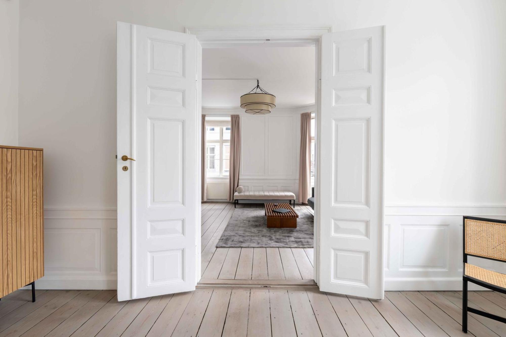 Chic Apartment In Vibrant Area By Copenhagen Canals コペンハーゲン エクステリア 写真