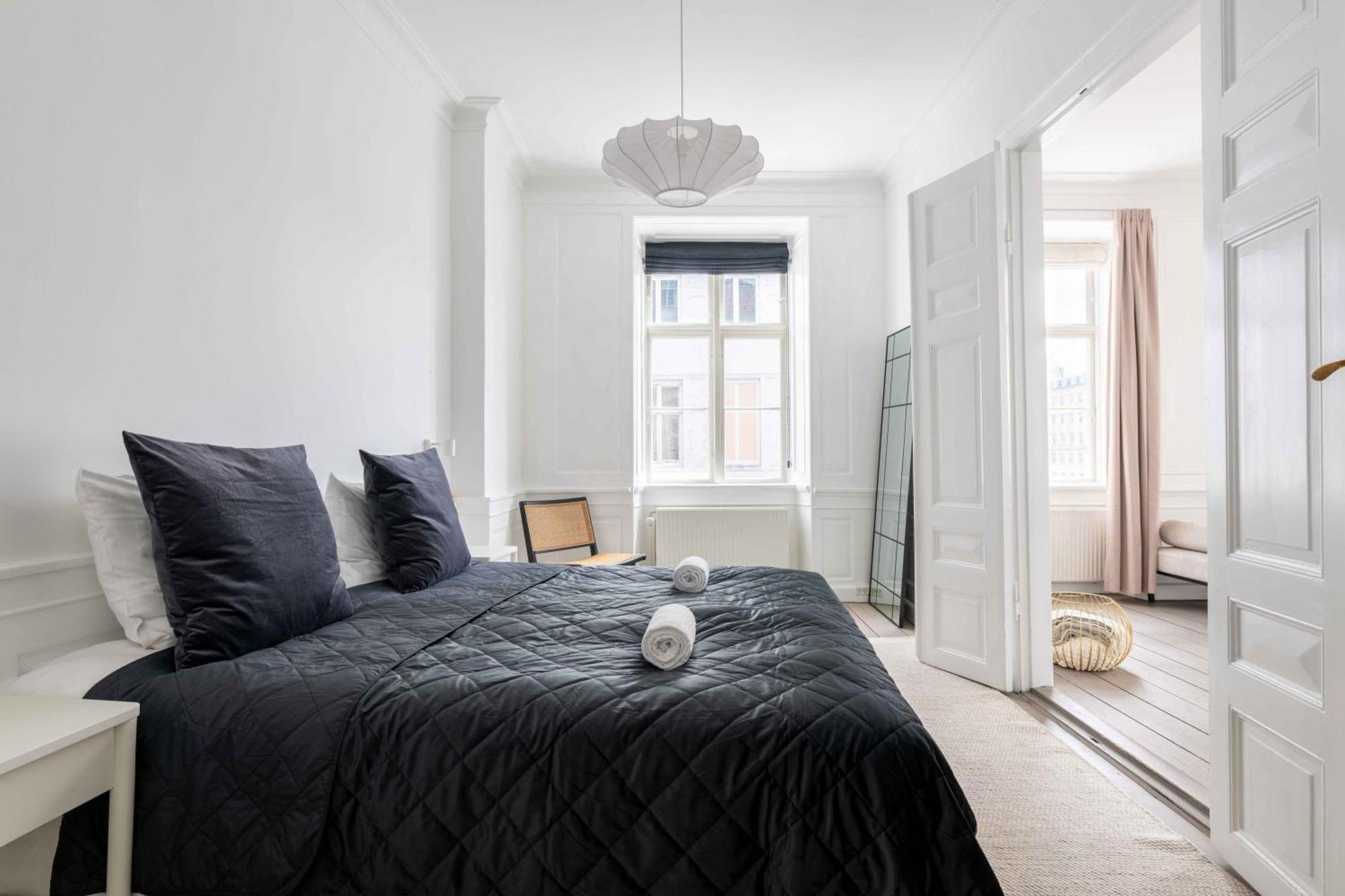 Chic Apartment In Vibrant Area By Copenhagen Canals コペンハーゲン エクステリア 写真