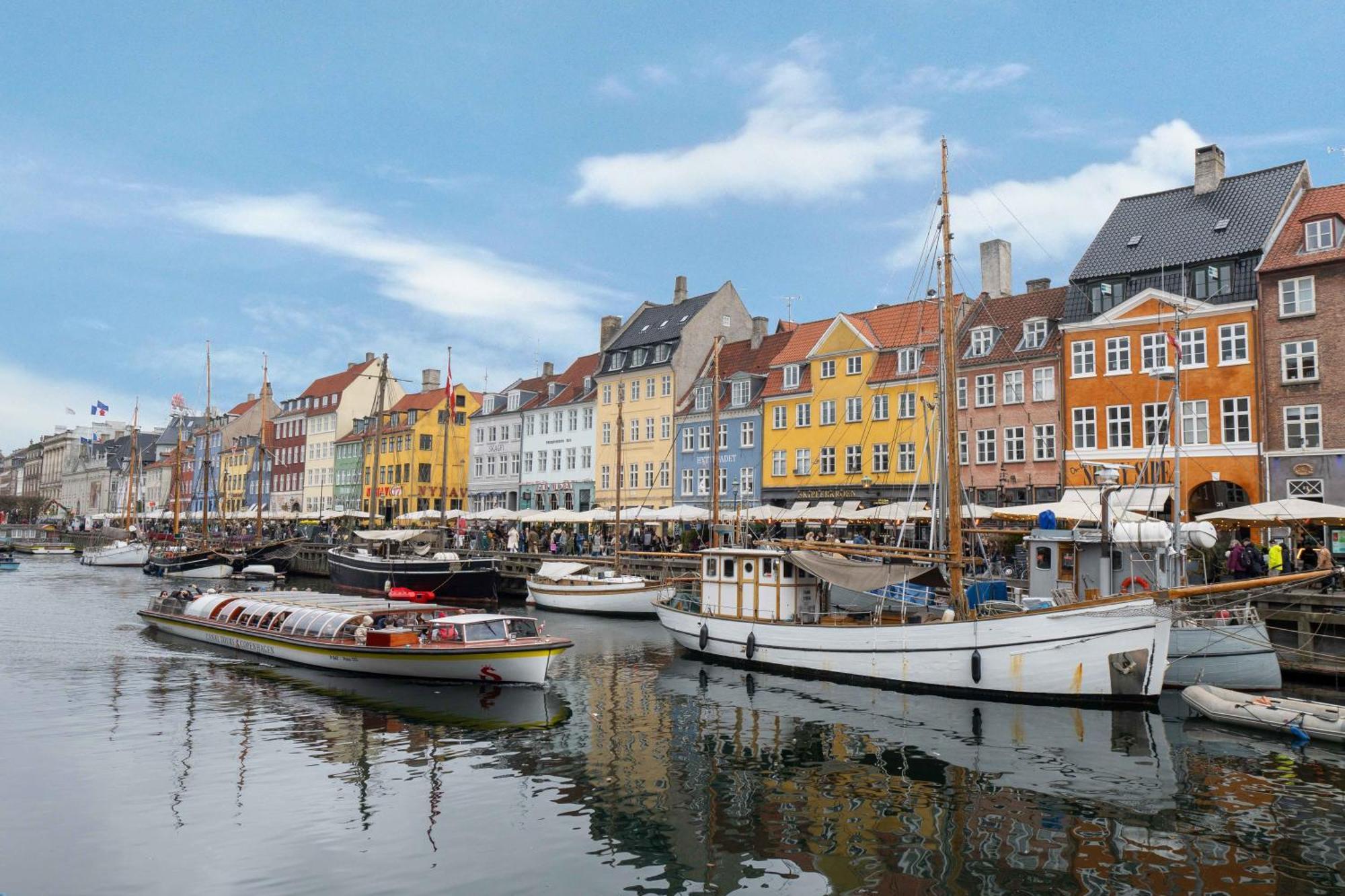 Chic Apartment In Vibrant Area By Copenhagen Canals コペンハーゲン エクステリア 写真