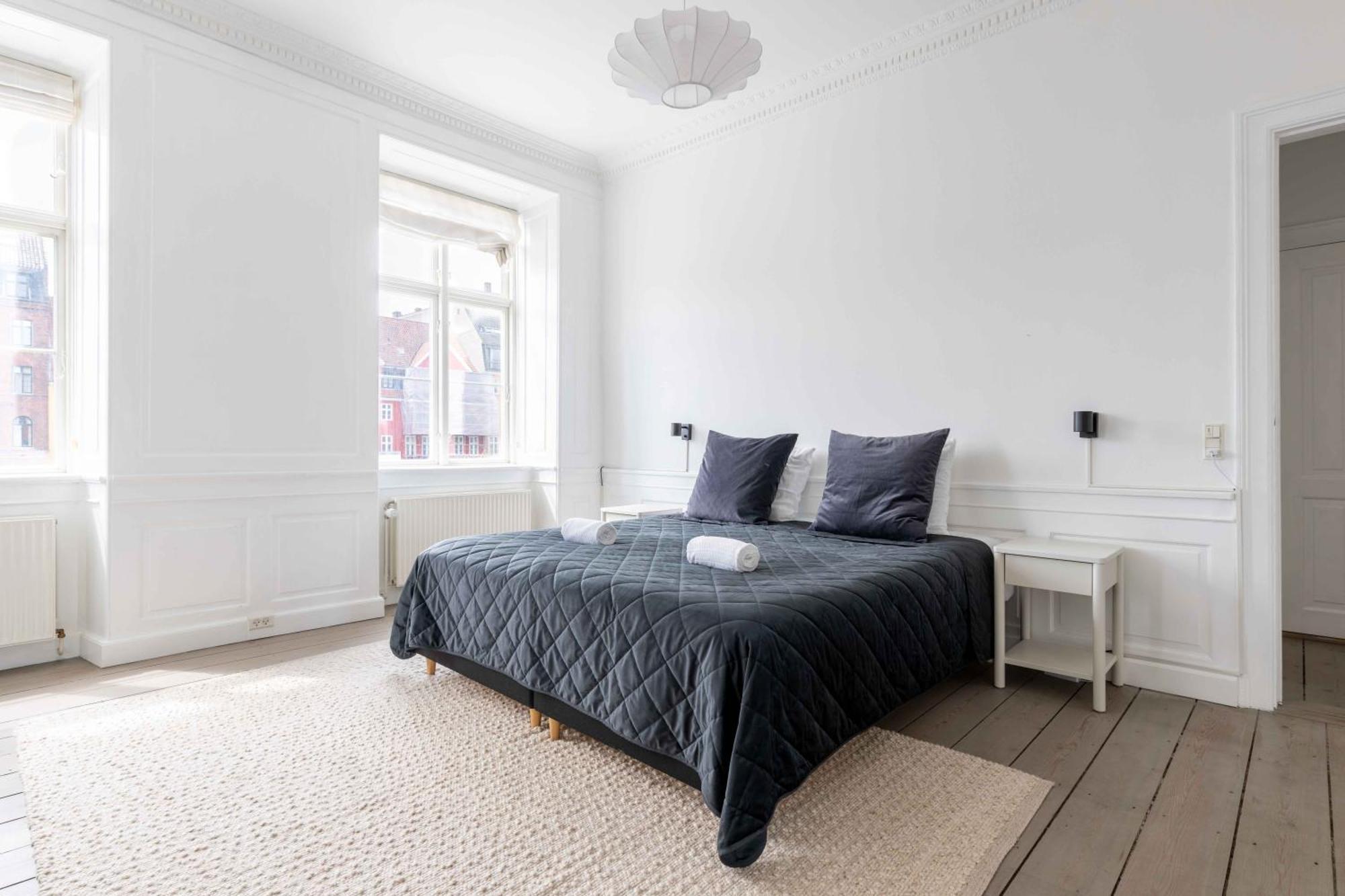 Chic Apartment In Vibrant Area By Copenhagen Canals コペンハーゲン エクステリア 写真
