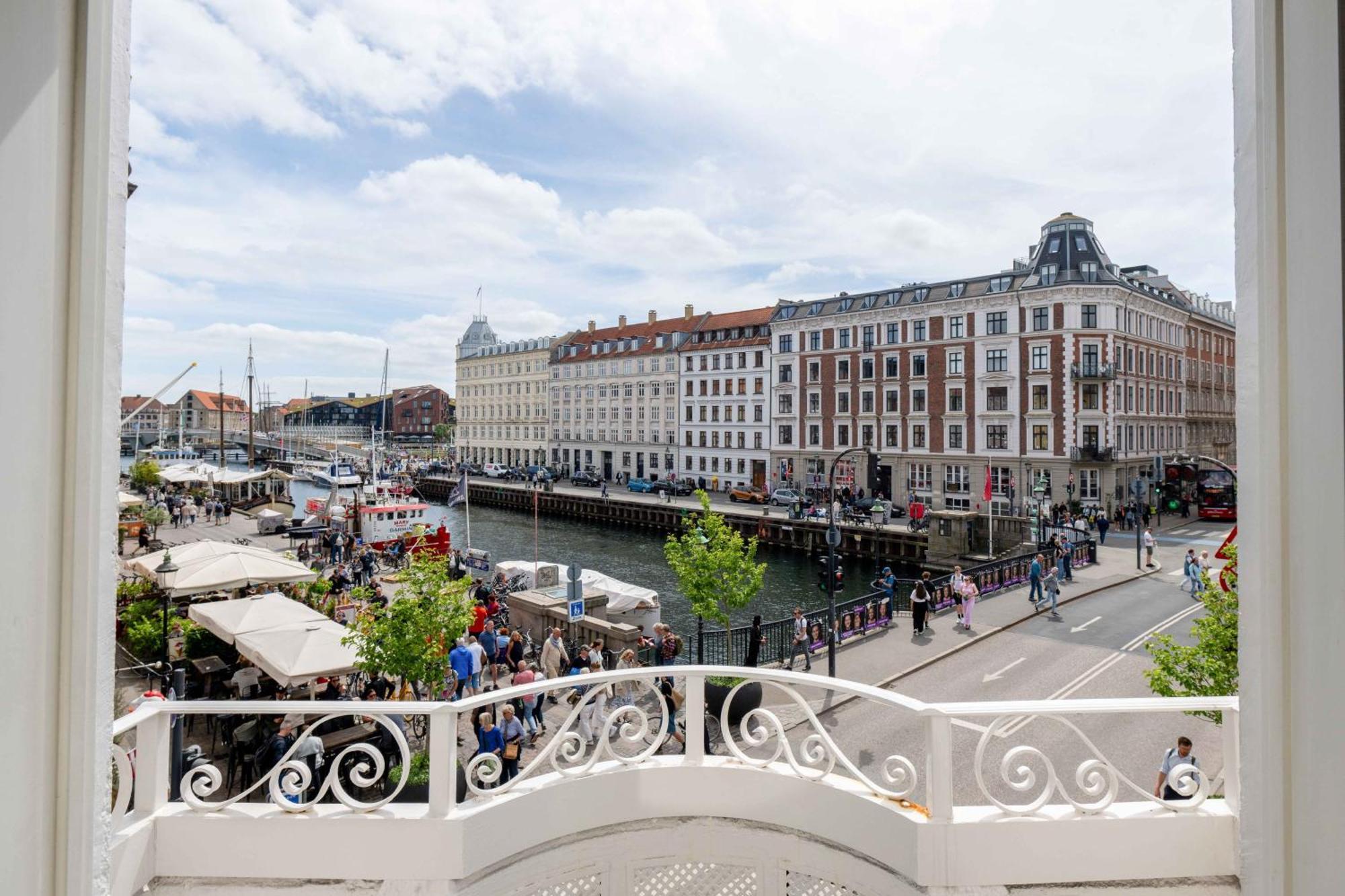 Chic Apartment In Vibrant Area By Copenhagen Canals コペンハーゲン エクステリア 写真