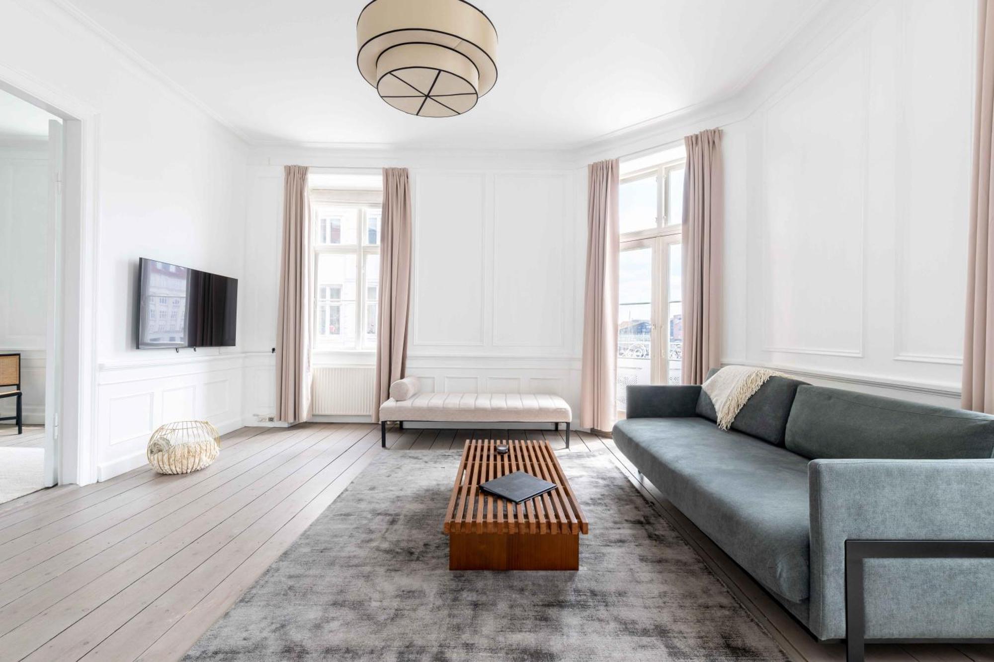 Chic Apartment In Vibrant Area By Copenhagen Canals コペンハーゲン エクステリア 写真