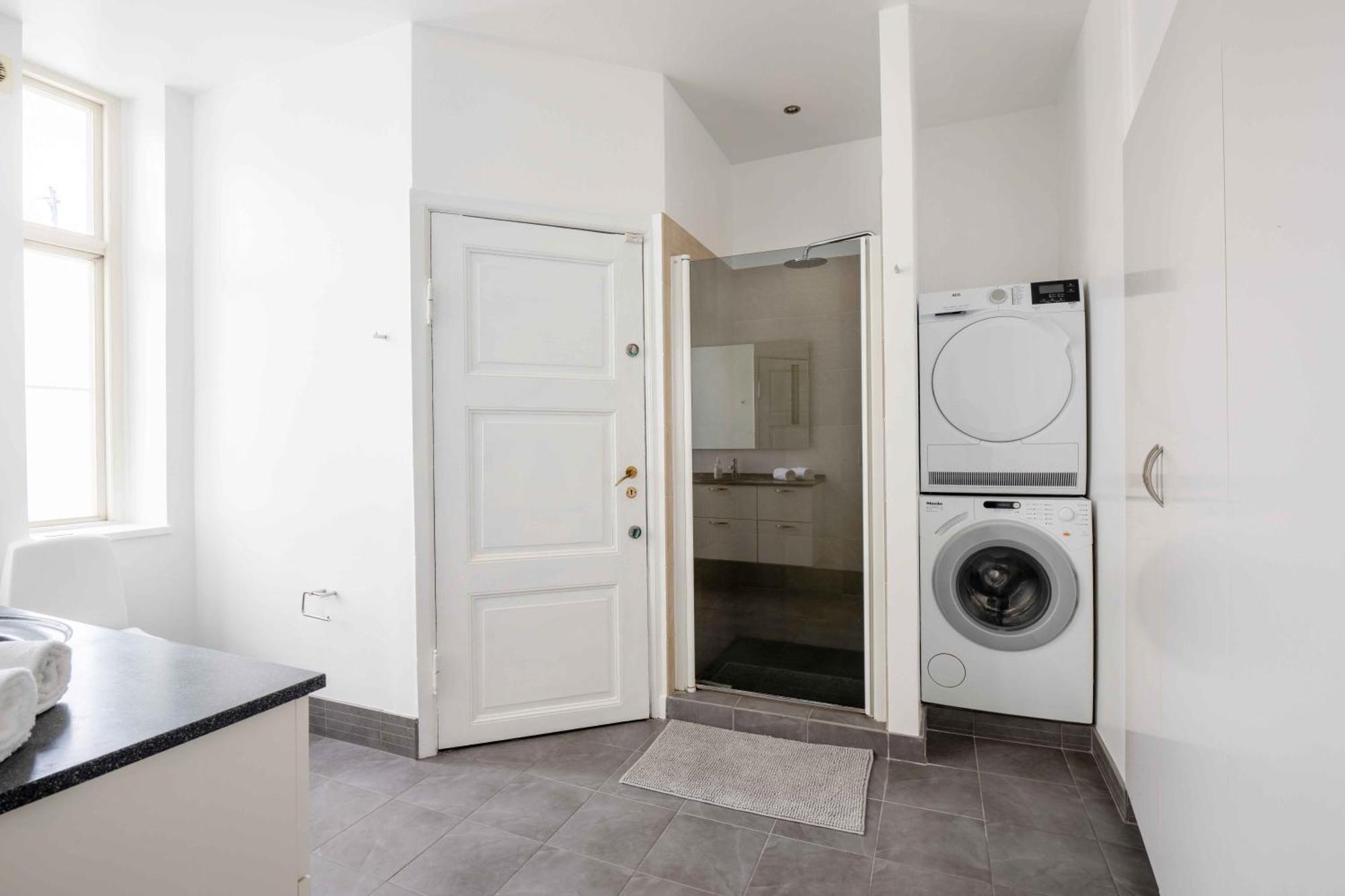 Chic Apartment In Vibrant Area By Copenhagen Canals コペンハーゲン エクステリア 写真